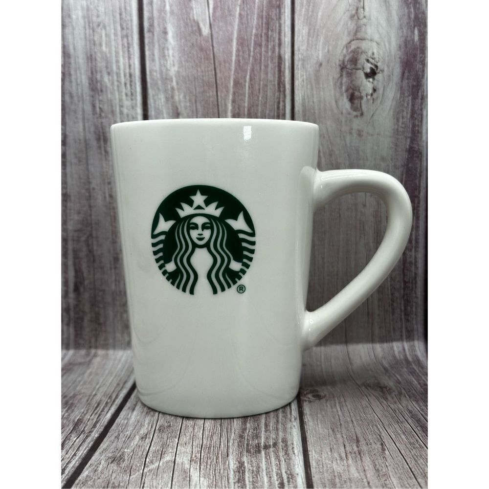 Starbucks Green Logo Coffee Mug - 14 oz - Picture 1 of 6